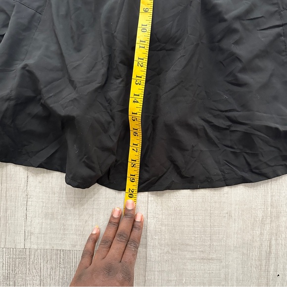 NWT beroy Women Quick Dry and Breathable Cycling Skirt with 3D Padding sz 3XL - Picture 7 of 9